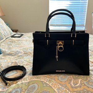 Michael Kors Madison Medium Satchel - New, Never Carried!